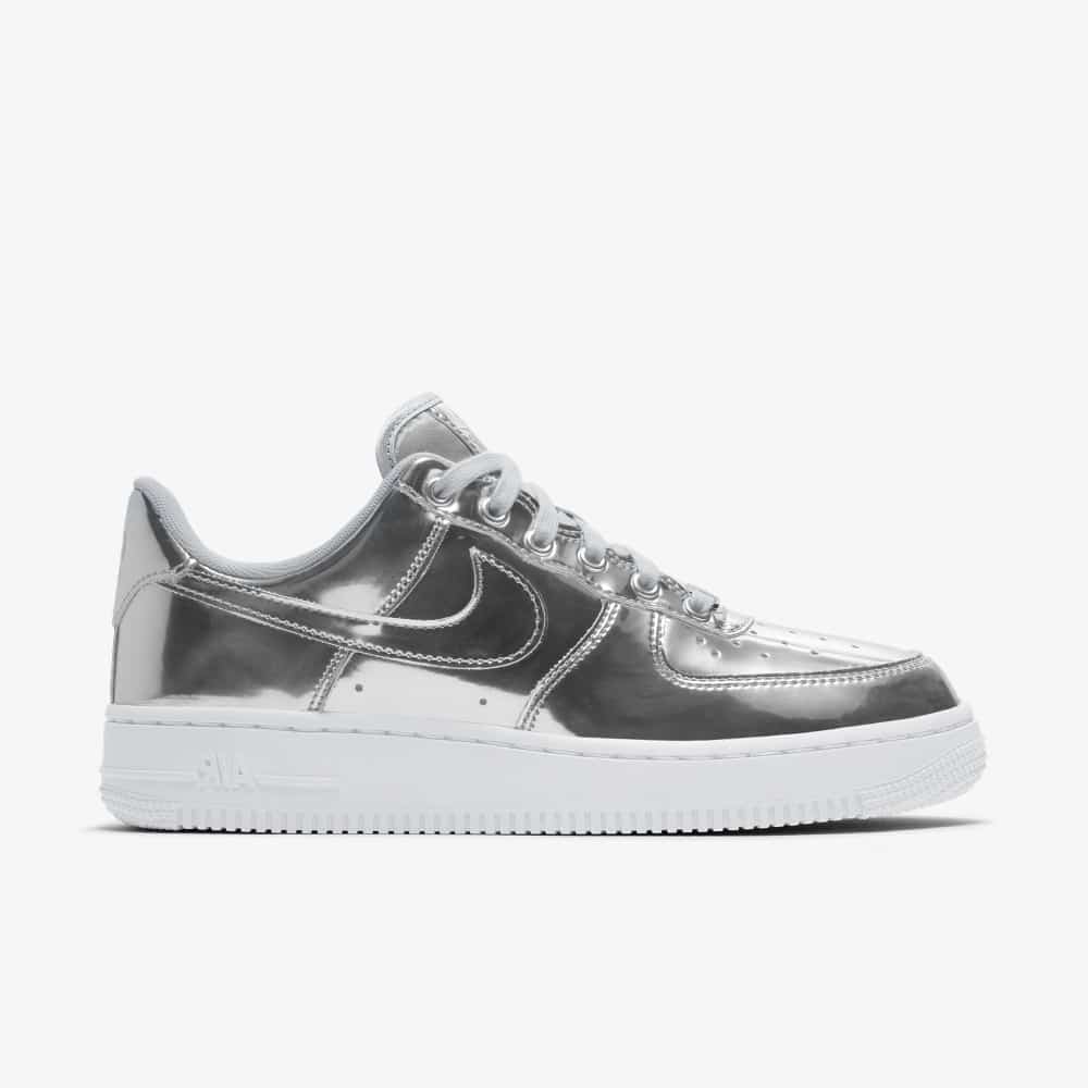 Air store force silber